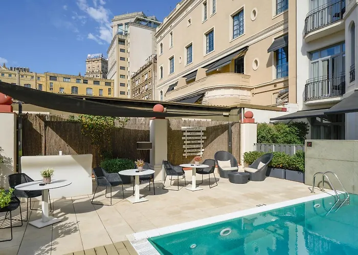 Catalonia Passeig De Gracia 4* Sup