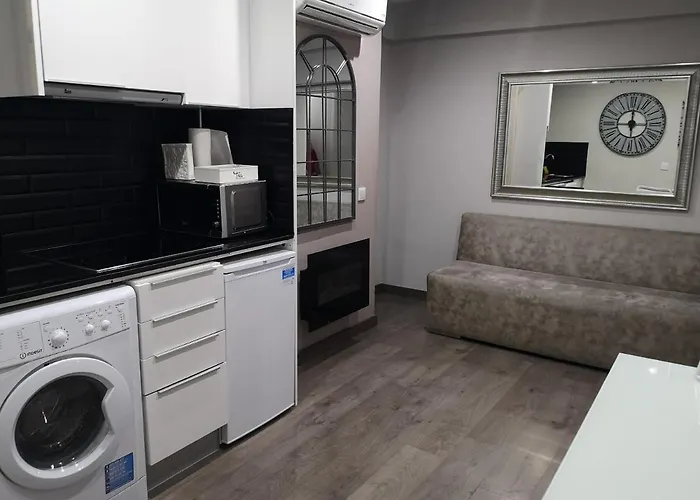 Aparteasy - Eixample Center