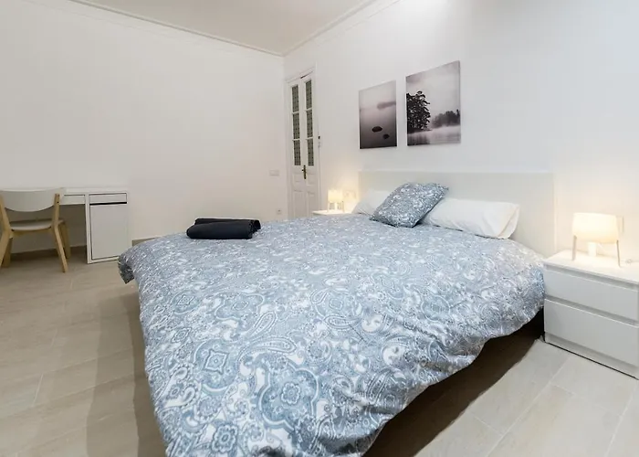 Sagrada Familia design apartments