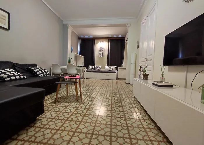 Excelente apartamento en el centro de Barcelona