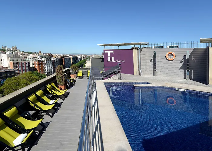 Hotel Barcelona Universal