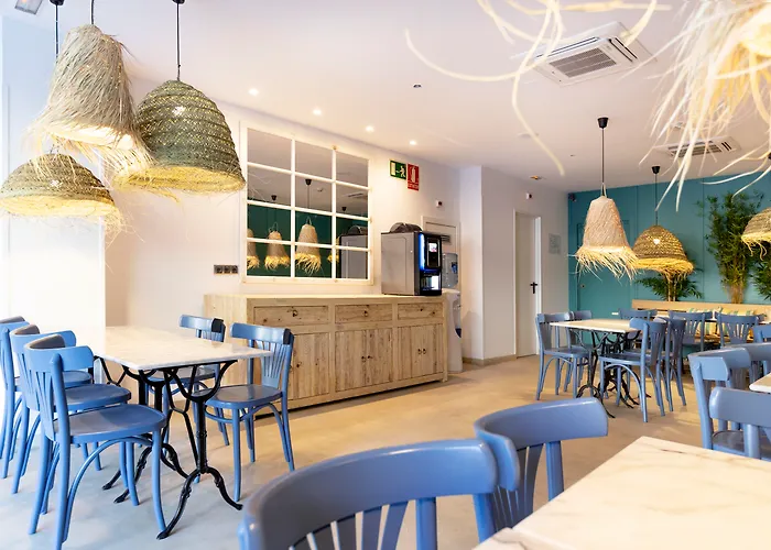 Yomo Hostal BCN Port