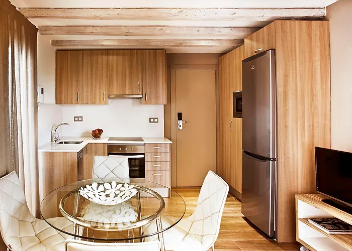 Barcelona Apartment Mila
