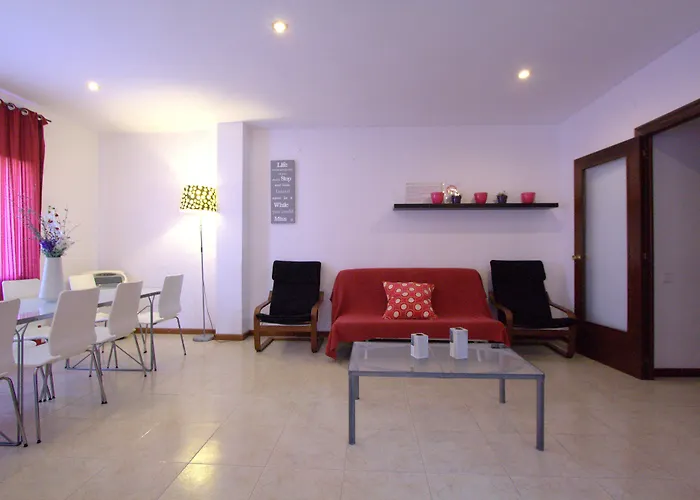 Charm Apartments Bcn