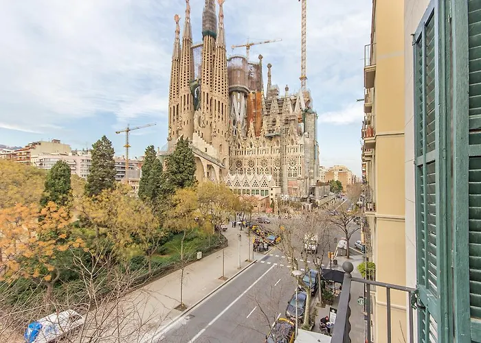 SCENARIO&LLUM - Sagrada Familia