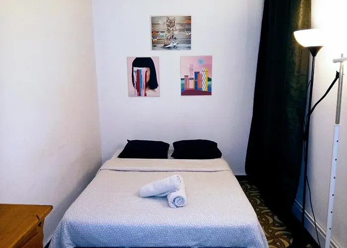 Cozy Room Plaza Espana