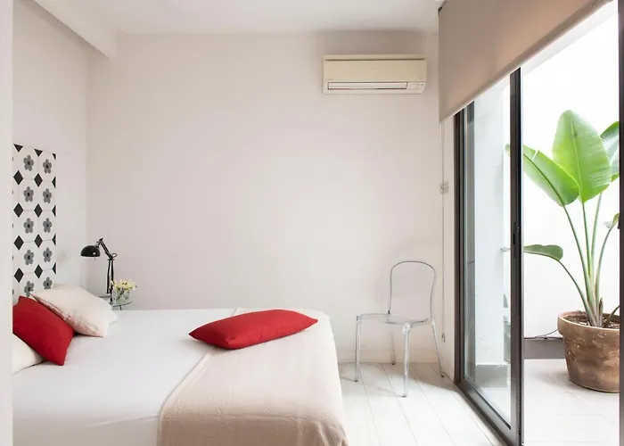 Eric Voekel Boutique Apartments - Bcn Suites