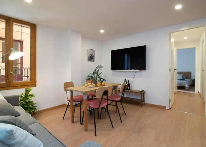 Barcelona Apartments In Born
