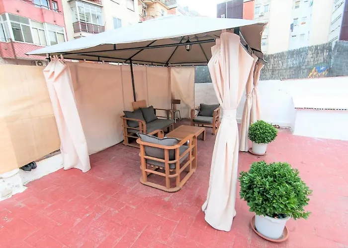 Room In Guest Room - Private Room With Sunny Terrace Of 200M2 3