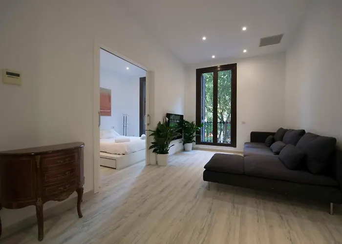 Paseo De Gracia Design Apartment
