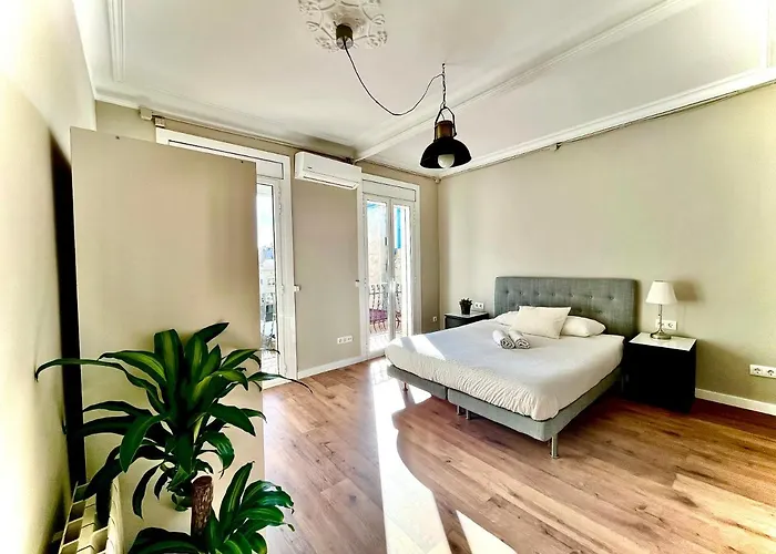 Sunny Apartment Gracia - Joanic Renovated