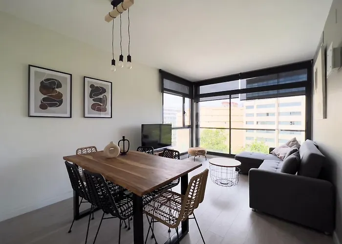 Chicstays Apartment Vila Olimpica