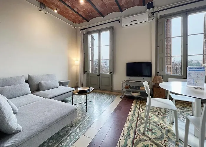 Stay U-nique Apartments Borbó II