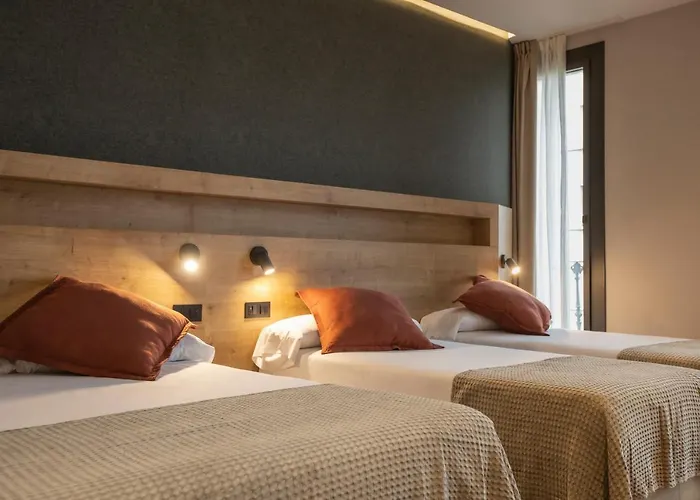 Fontanella By Bcn Urban Rooms
