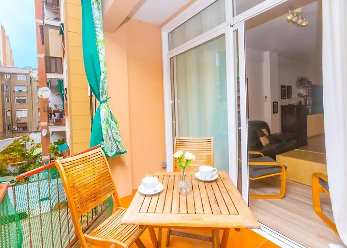 Apartment Eixample Dret Independencia Valenci By Interhome