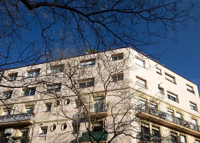 Bbarcelona Montjuic Apartment