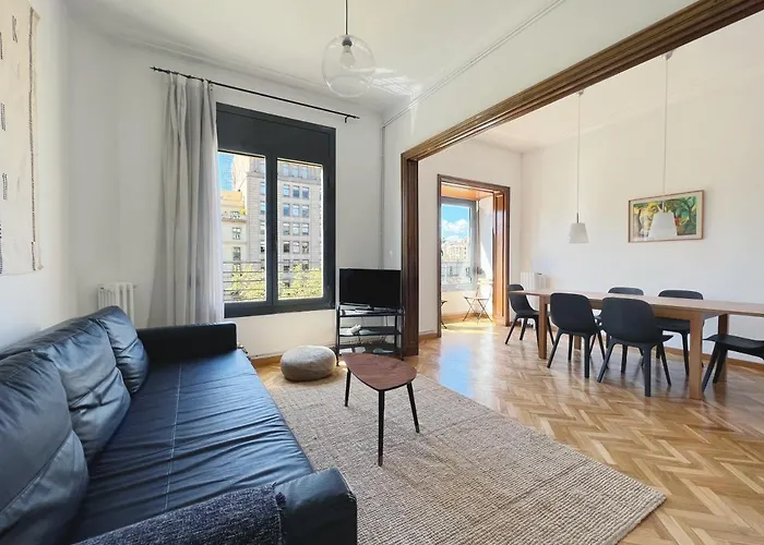 Stay U-Nique Apartment Passeig De Gracia III