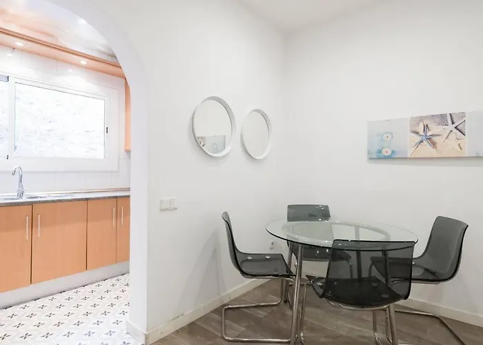 Bebarceloner Poble Nou Apartaments - 2 Bedroom