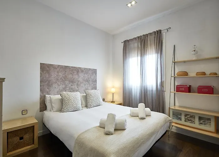 Apartment Arquímedes