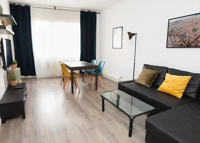 Apartment Carrer De Joan