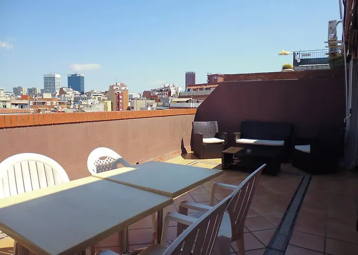 Plaza España Apartment