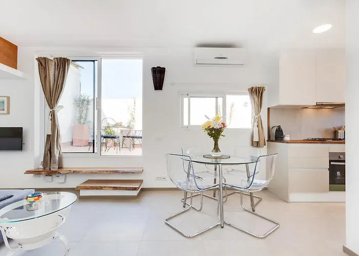 St. Antoni Sky Lounge