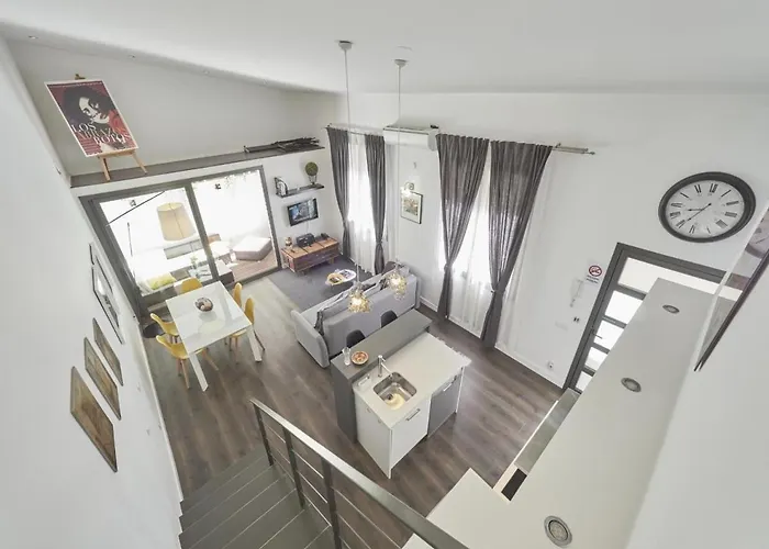 Loft Miro Apart Barcelona