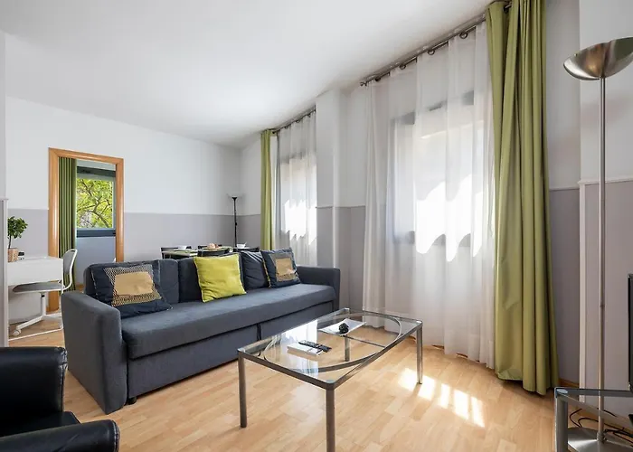 Apartments Sata Park Guell Area