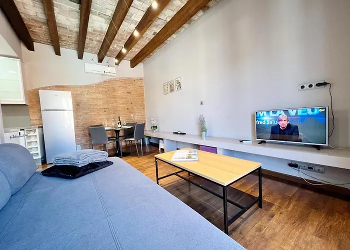 Suite Gracia Barcelona