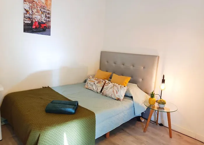 Heart Of Barcelona Rooms