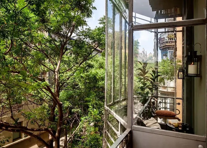 Paru - Two Bedroom Apartment In Gracia