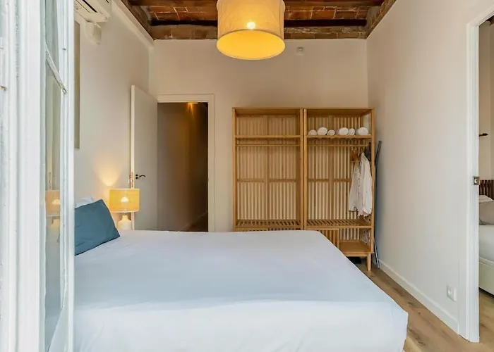 Canela Homes Barcelona Corsega