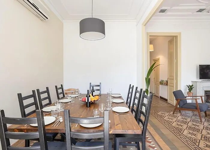 Canela Homes Barcelona Consell