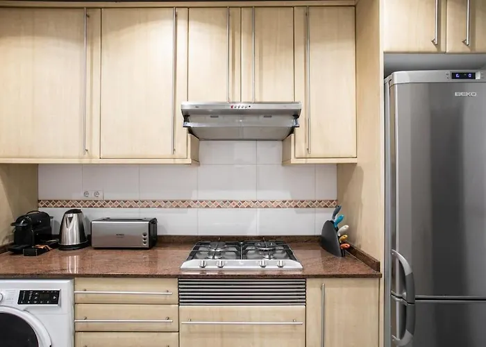 Canela Homes Barcelona Padilla