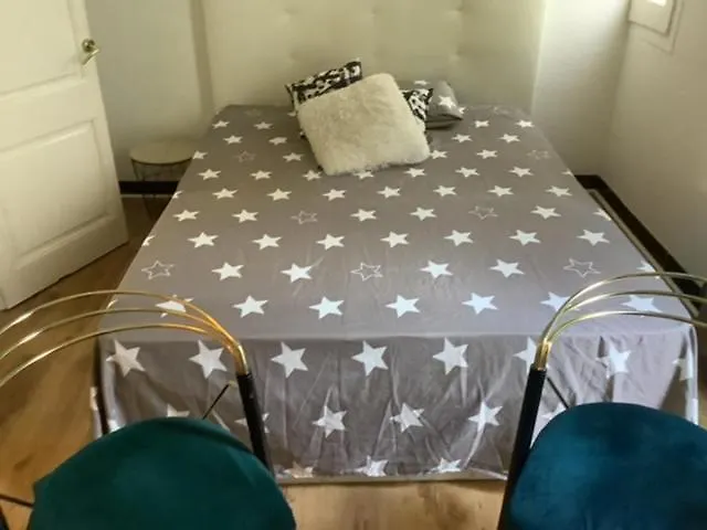 Nice Apartment Bcn Two Rooms Wifi