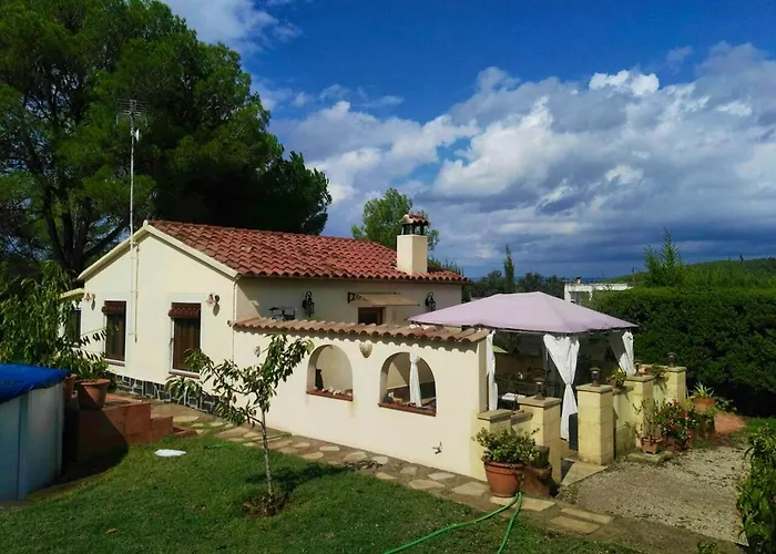 Holiday home Carrer les Roques