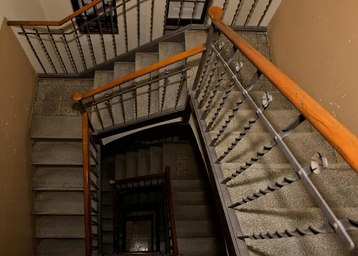 Apartamento Gaudí-Sant Pau