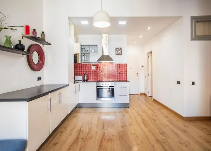 21Crm1068 - Fantastic & Tipical Catalonian 2Br Flat