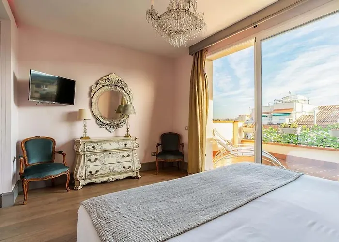 Canela Homes Barcelona Sepulveda