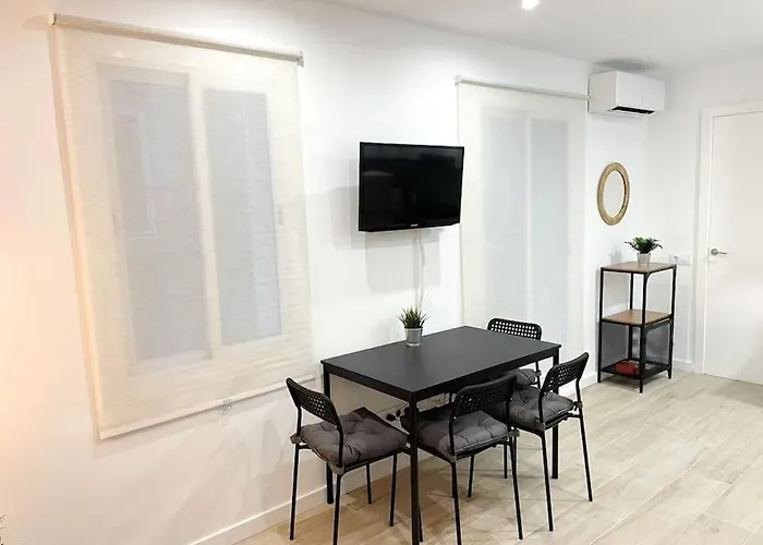 Apartamento Al Lado De La Playa