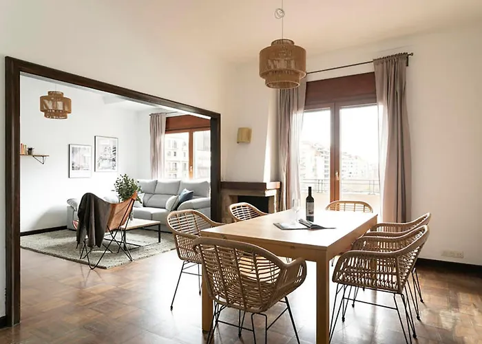 Great Eixample Apartment