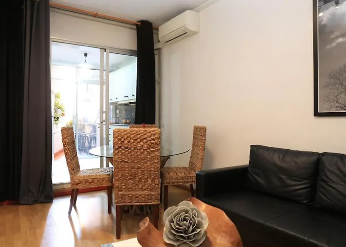 One Bedroom Apartment In Eixample !