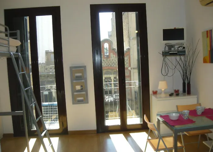 Studio By Sants Market