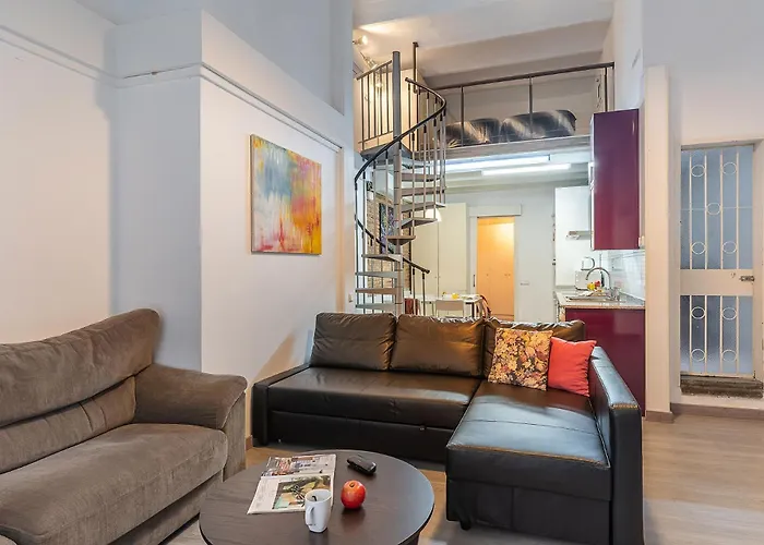 Ab Modern Gracia Apartment