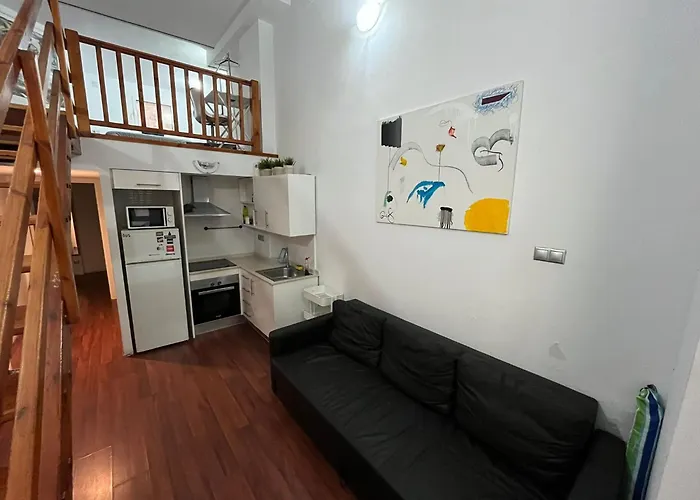 Centrally Apartment In The Heart Of Raval