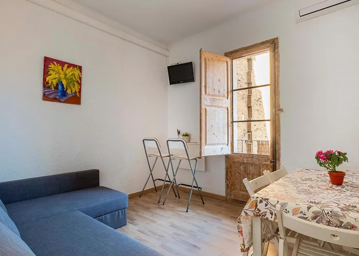 Centric Apartments Sagrada Famila 3