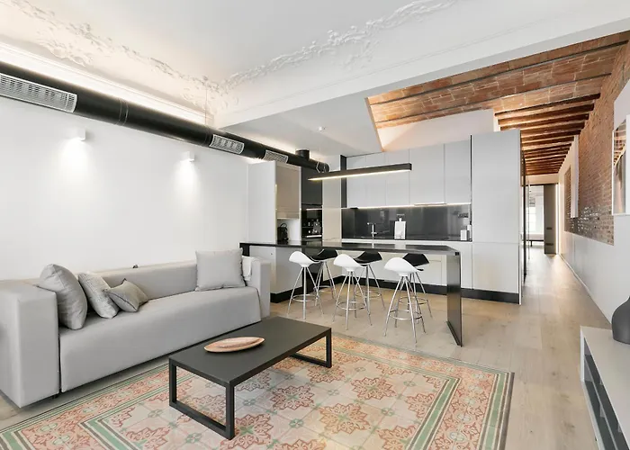 Bcn Town Apartments Portaferrissa