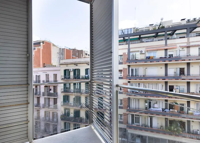 Enjoy Apartments Calle Paris Super Stylish