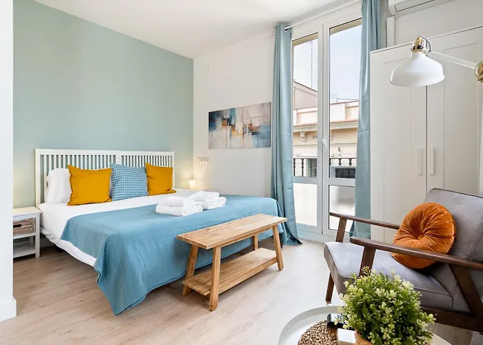 Lodging Apartments Beach Studio 41