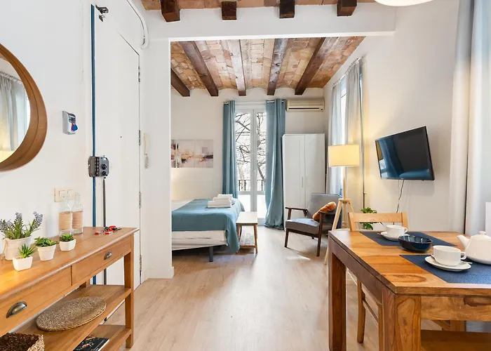 Lodging Apartments Beach Studio P1